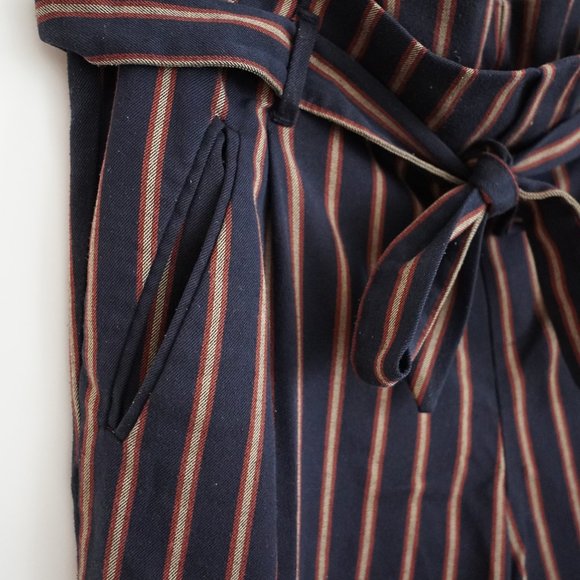 Zara stripped pants - Picture 10 of 14